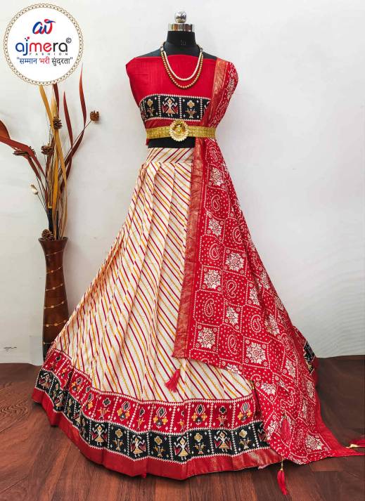  Banarasi Lehenga Wholesale - Premium Collection | Ajmera Fashion  in Surat